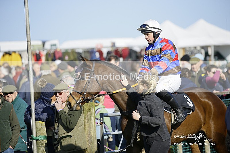 PtP 190322 672 - Wilton Hunt PtP Milborne St Andrew 19/03/22