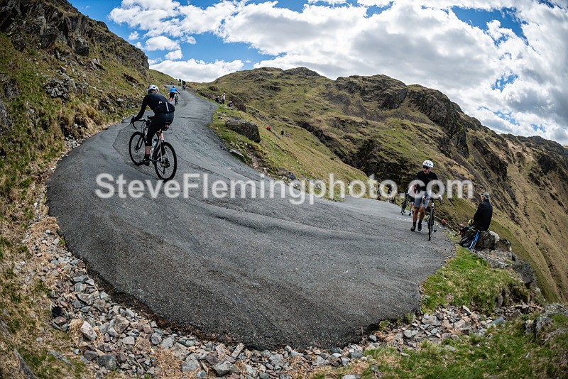 115539 - Hardknott Hairpin 11.00 - 12.00