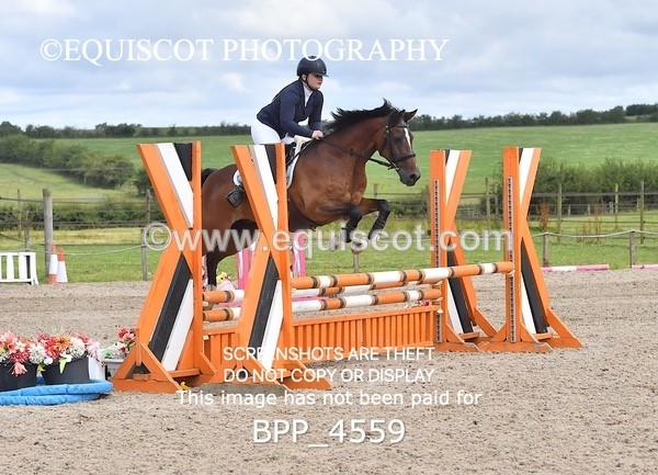 BPP_4559 - CLASS 2 Club/ Unaffiliated 80cms Open