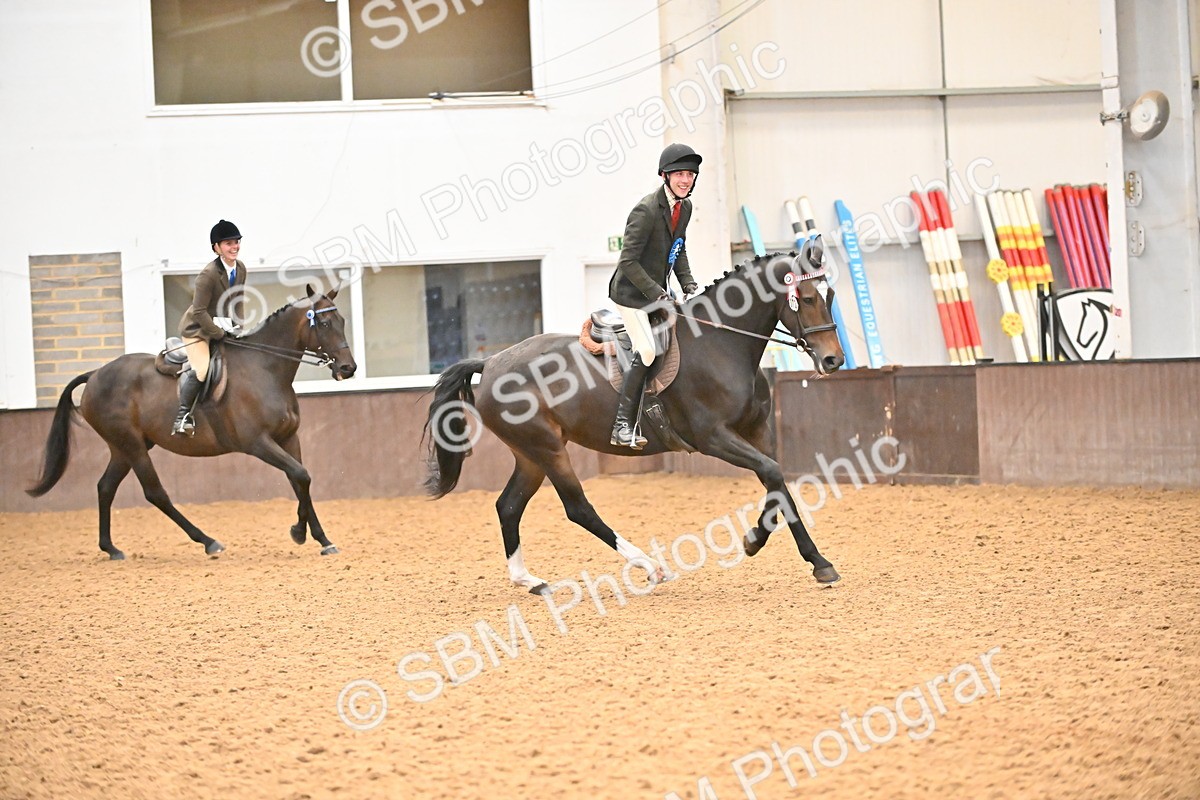 SBM_002419 - Class 22 - BSHA Ridden Hack & Riding Horse