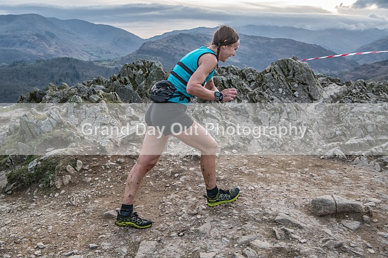 Loughrigg-242 - Loughrigg Fell Race, Wednesday 8th April 2026