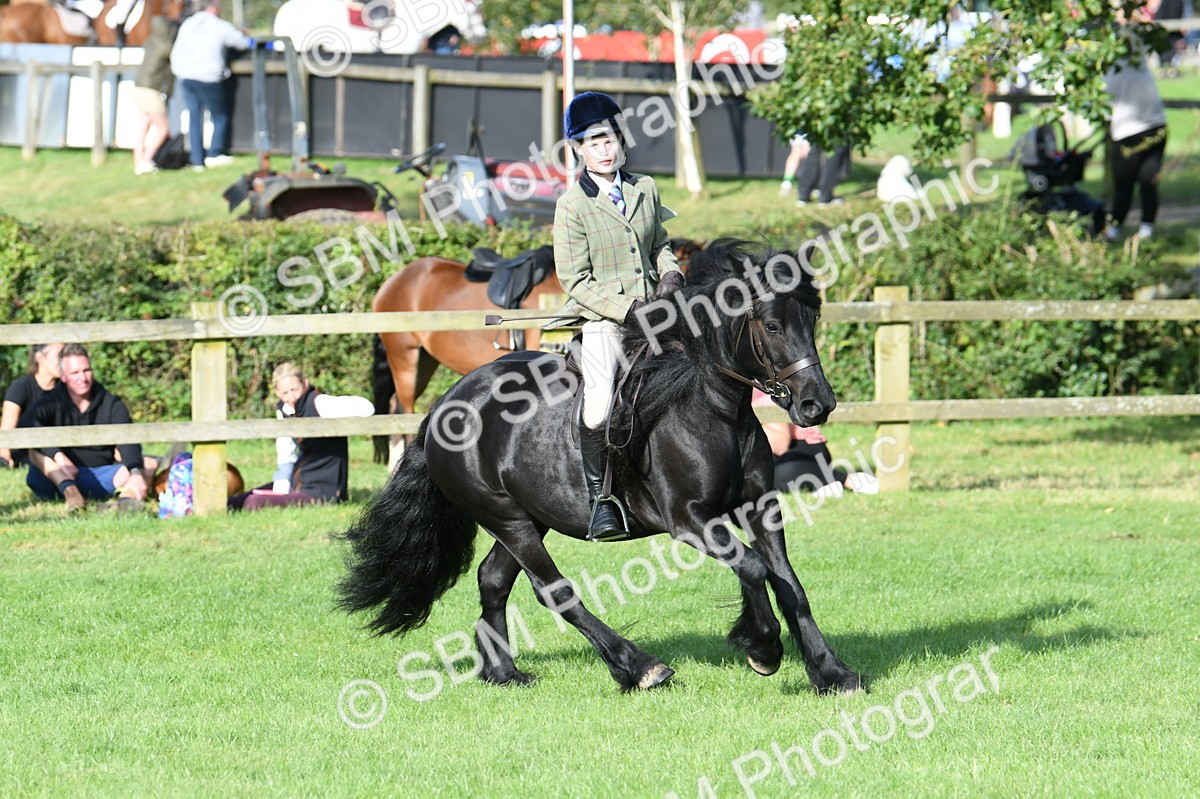 SBM_51985 - S21 - Novice & Newcomers 1st Ridden Pony