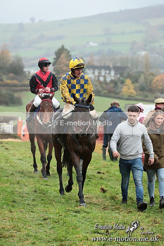PtP 091125  0217 - Point-to-Point Wales Area Club Lower Machen, Gwent 09/11/25
