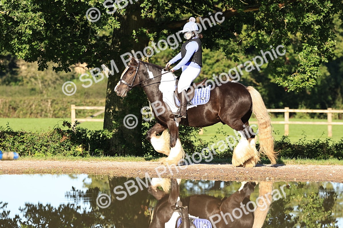 SBM_15612 - Class E5 - Eventers Challenge 50cm Open
