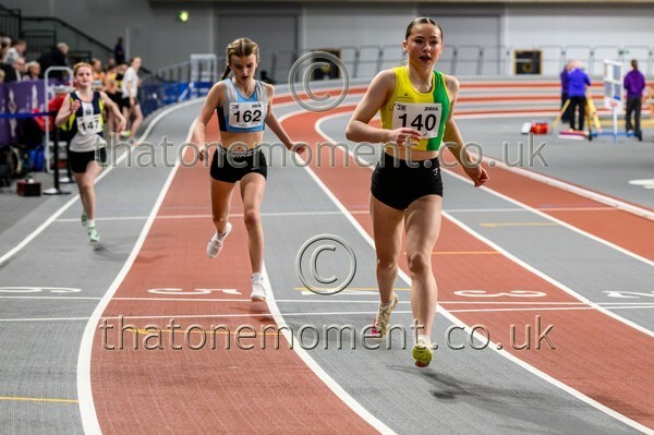 AgeInd25SAT-919323 - Track Female Set One