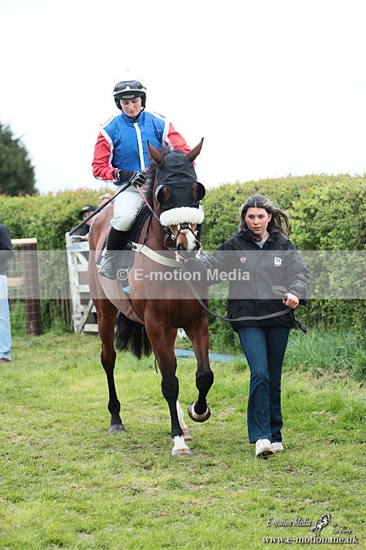 PtP 180426 1256 - Worcestershire Hunt PtP Chaddesley Corbett 18/04/26