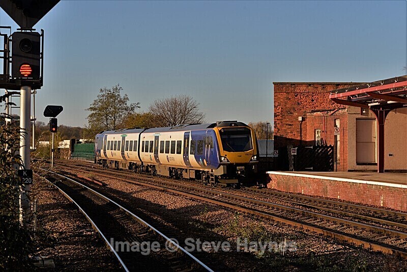 2nd Dec 2021 - Wakefield, West Yorkshire