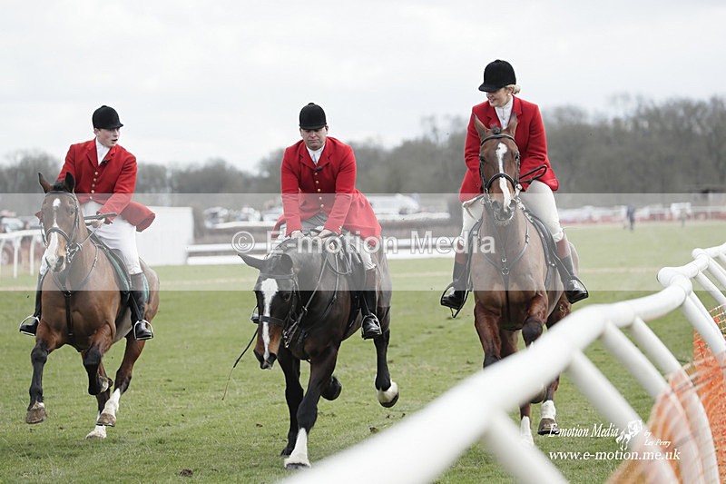 PtP 190323 303 - Oakley Hunt Point-to-Point Brafield-On-The-Green 19/03/23