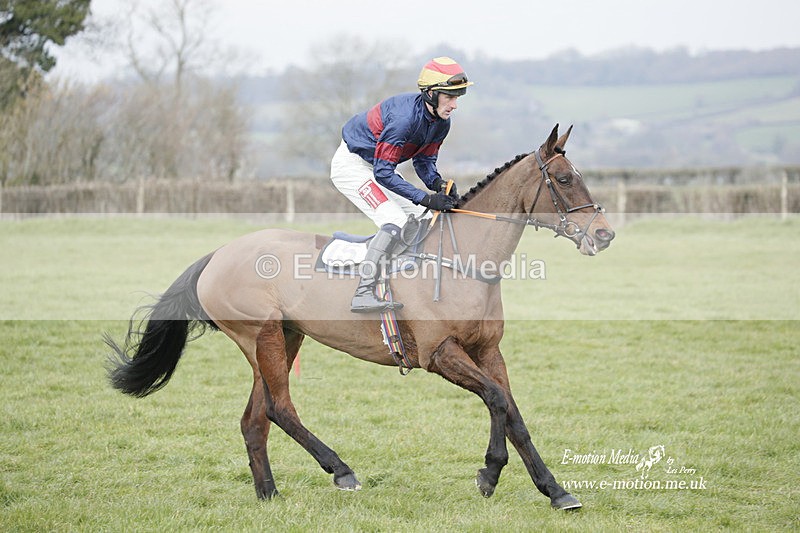 PtP 050323 941 - Blackmore & Sparkford Vale Hunt PtP - Somerset 05/03/23