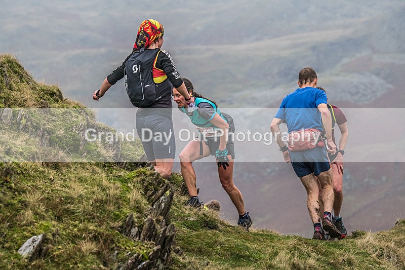 Dunnerdale-370 - Dunnerdale Fell Race Saturday 9th November 2024