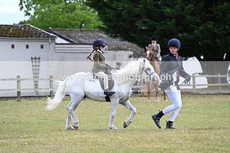 WJ7_9594 - Class 8 Ridden Veterans