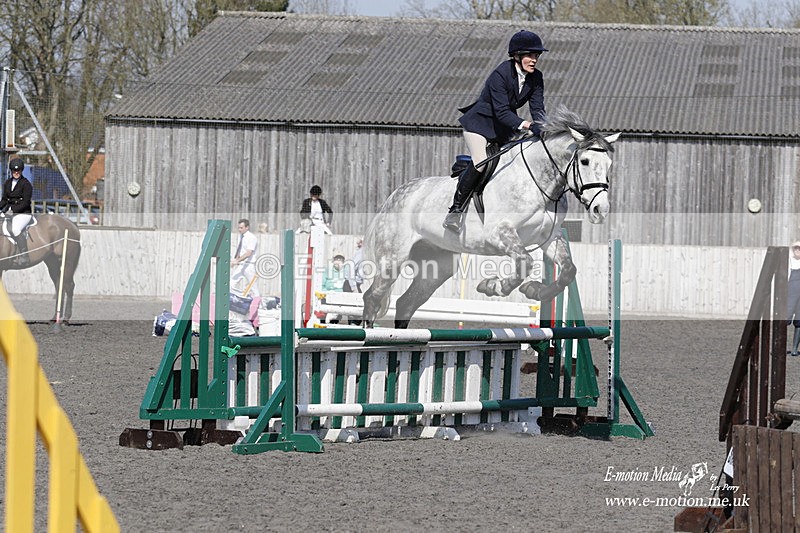 _EST1360 - Bourne Valley Riding Club Winter Showjumping 27/03/22