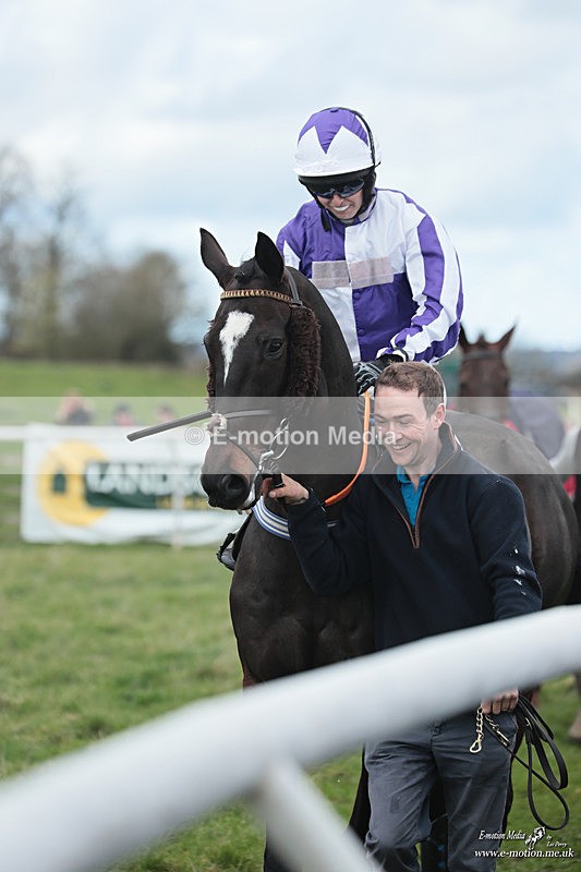 PtP 170324 2057 - Oakley Hunt PtP Brafield-On-The-Green 17/03/24