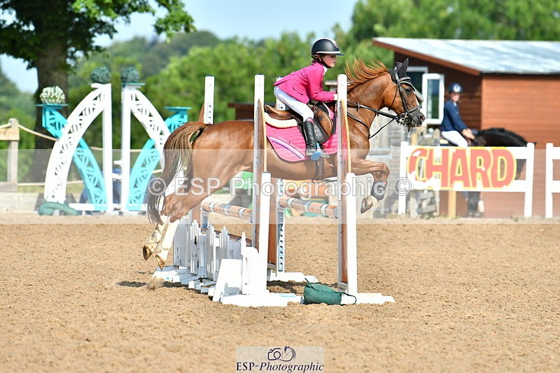 230625A-095702-03329 - Cls 13 Pony British Novice & 80cm Open