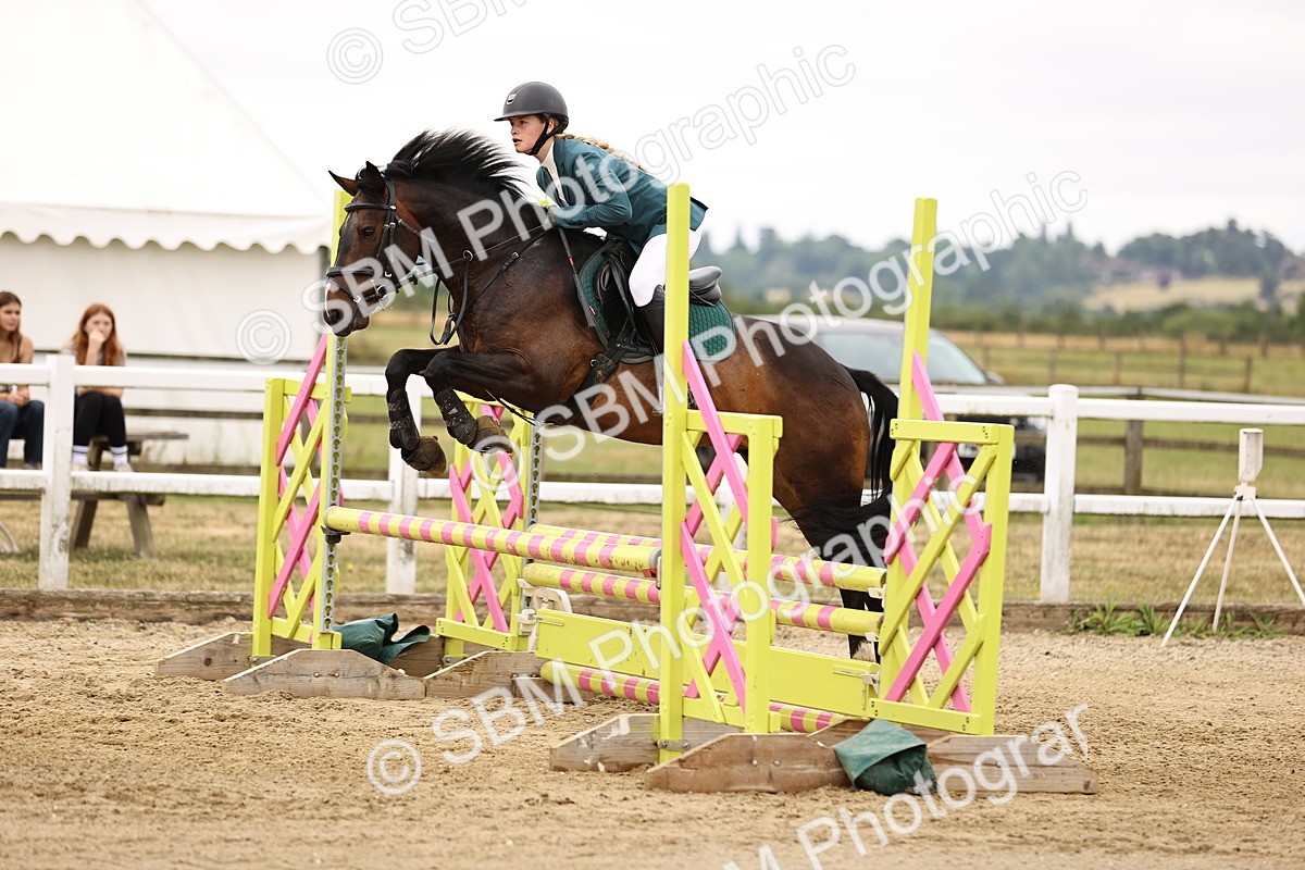 SBM_024407 - Class 8 - Clear Round