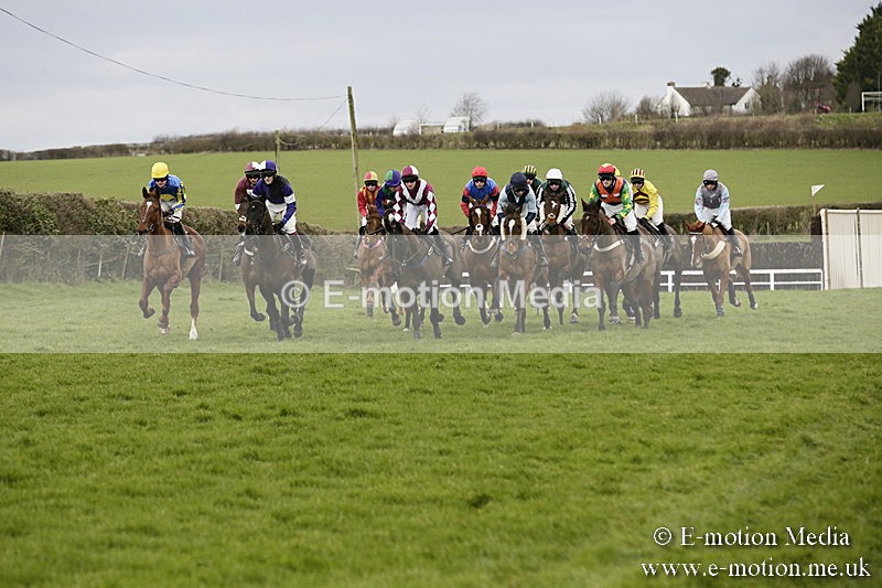 PtP 040218 283 - Point-to-Point Milborne St Andrew 04/02/18