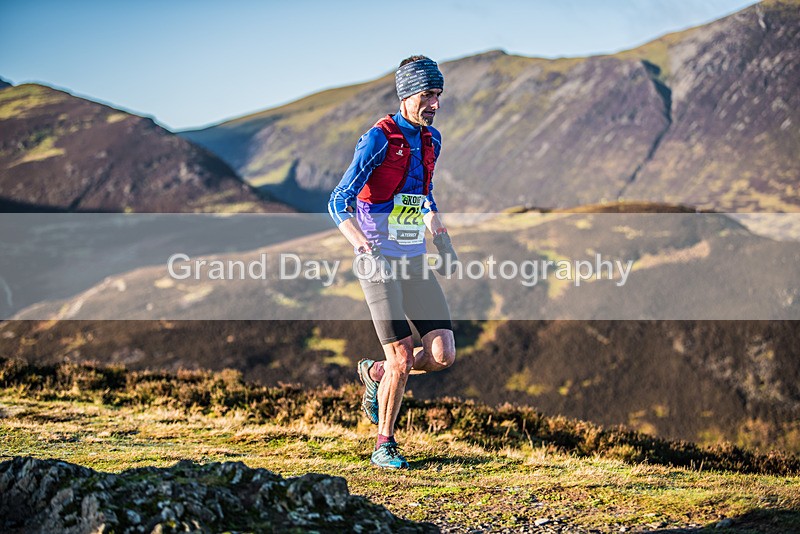 SOB-98 - Kong S.O.B. Fell Race Saturday 6th January 2024