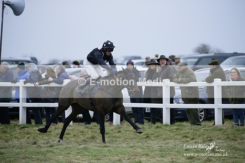 PtP 220122 675 - Royal Artillery Hunt Point-to-Point  - Larkhill Racecourse 22/01/22