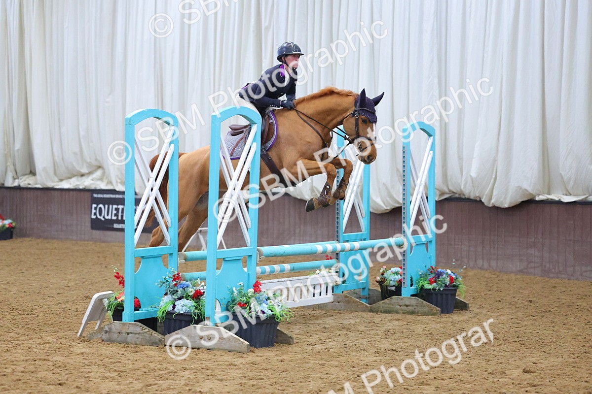 SBM_001047_Class 13 - Senior british novice - 90cm - Cart - Sam