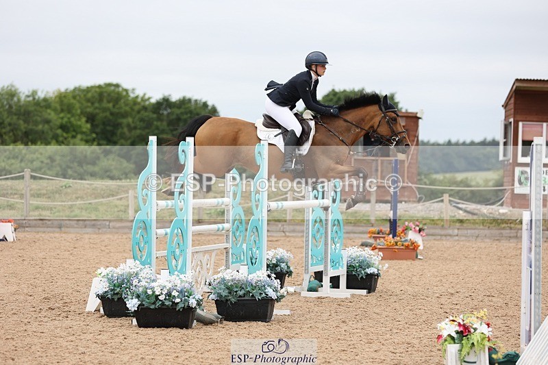 250629-124342-11971 - Cls 28 Pony Foxhunter Second Round