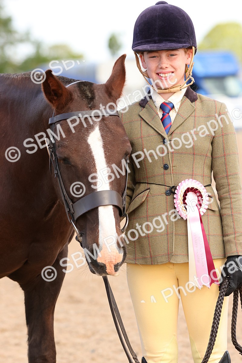 SBM_09252 - Class 204 - Young Handler