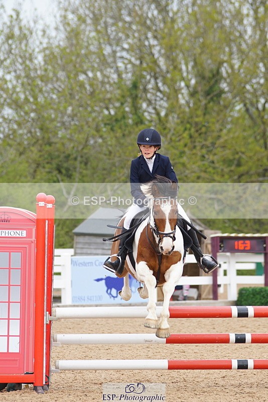 230513A-103010-00385 - Cls 2 Pony British Novice & Open