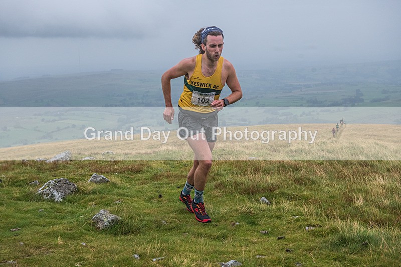 Fellside-52 - Fellside Fell Race Wednesday 26th July 2023