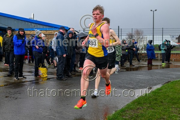 YARR26-813506 - U15 Boys