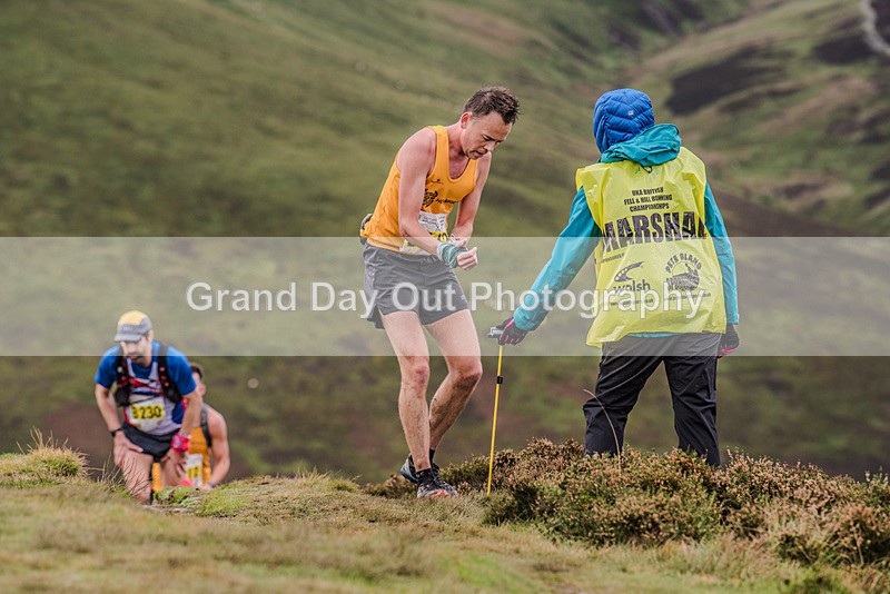 British Fell Relay-1261 - British Fell & Hill Relay Championship Braithwaite Keswick Saturday 21st October 2023