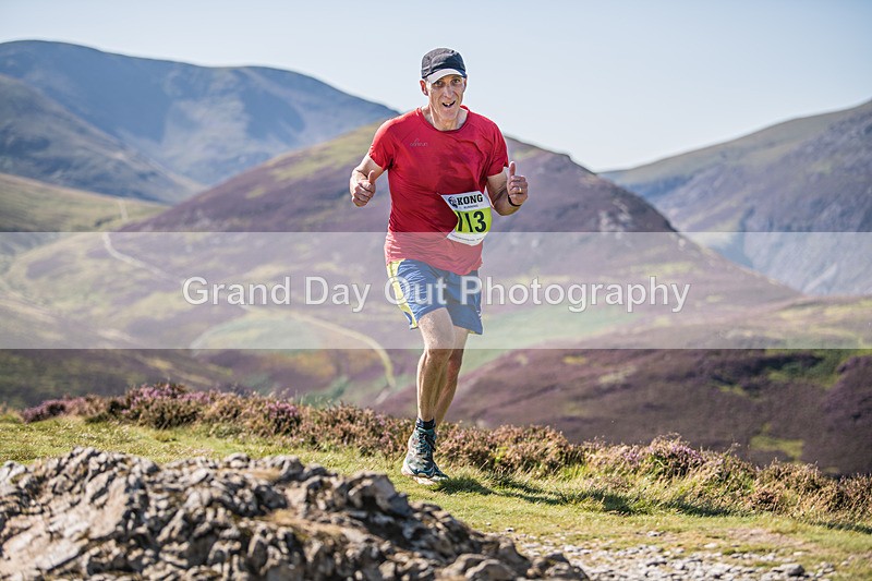 Barrow -262 - Barrow Fell Race, Monday 25th August 2025