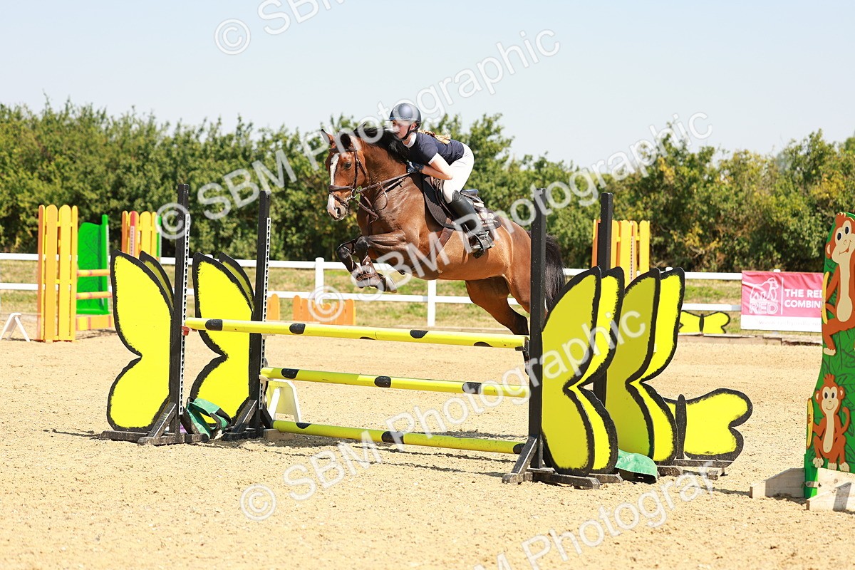SBM_001001 - Class 3 - Senior Discovery - 1.00m