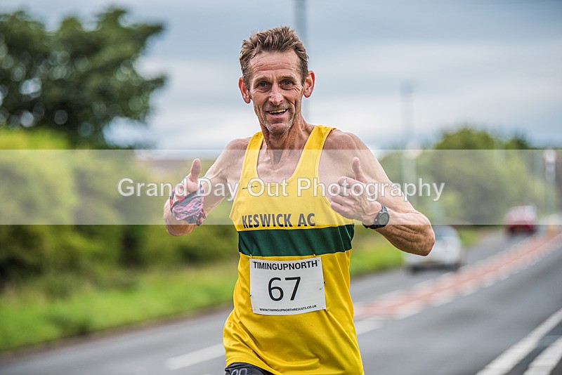 Netherhall-261 - Netherhall 10K Road Race & Children's Races, Wednesday 2nd August 2023