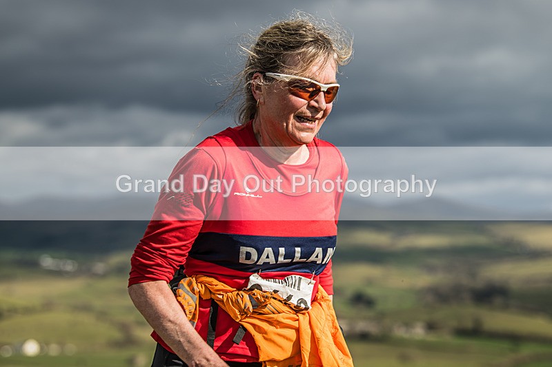 Helm Hill -636 - Kendal Winter League Helm Hill Fell Races (Under 13/15/17 & Seniors) Sunday 16th March 2025