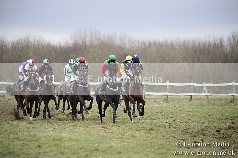 PtP 180218 726 - Combined Services Point-to-Point Larkhill 18/02/18