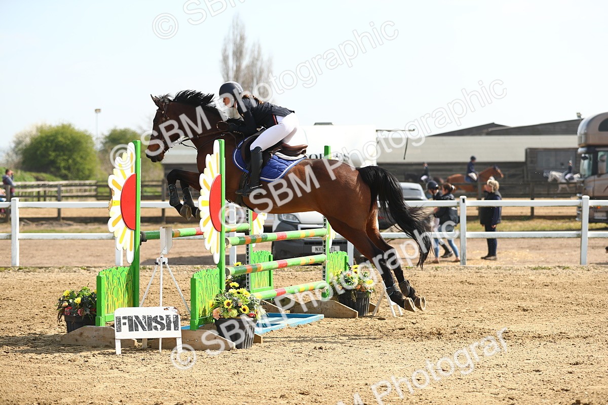 SBM_002532 - Class 10 - Senior Newcomers - 1.10m