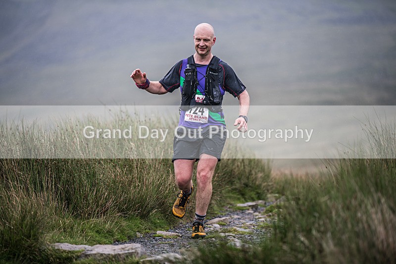 Ingleborough-1001 - Ingleborough Mountain Race Saturday 19th July 2025