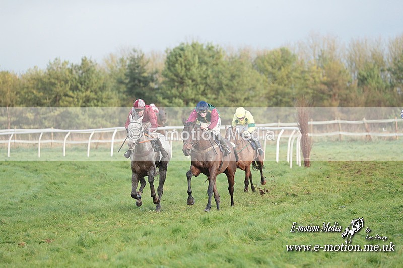 PtP 101223 860 - New Forest Hounds PtP Larkhill 10/12/23