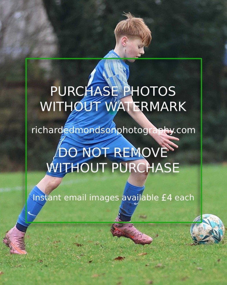 533A8106 - Wattsfield Under 13's (8/2/26)