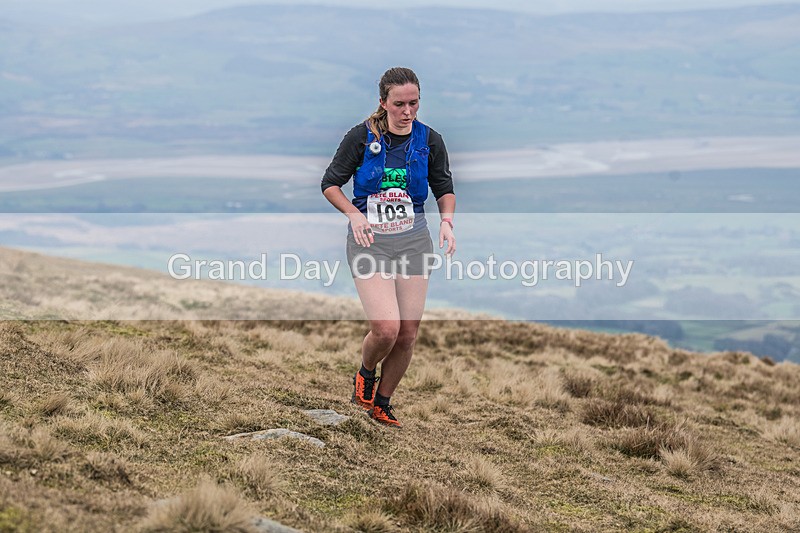 Black Combe-1466 - Black Combe Fell Race Saturday 4th March 2023