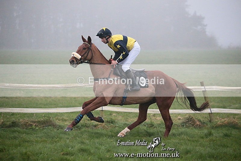 PtP 261123 748 - Hursley Hambledon Point-to-Point Larkhill 26 Nov 2023