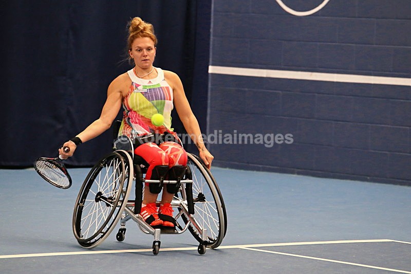  - ITF Wheelchair Tennis