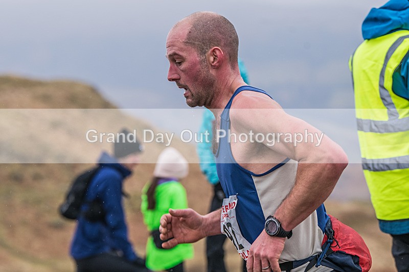 Loughrigg-65 - Loughrigg Silverhow Fell Race Sunday 2nd February 2025