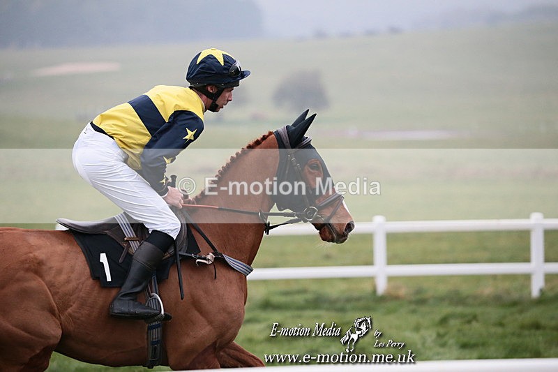 PtP 261123 532 - Hursley Hambledon Point-to-Point Larkhill 26 Nov 2023