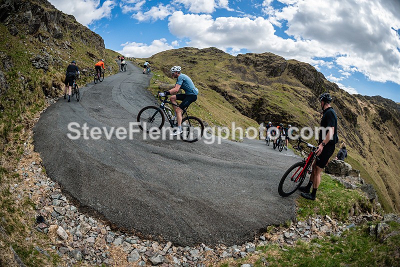 135933 - Hardknott Hairpin 13.00 - 14.00
