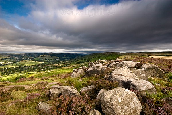 Baslow Patchwork - Peak District
