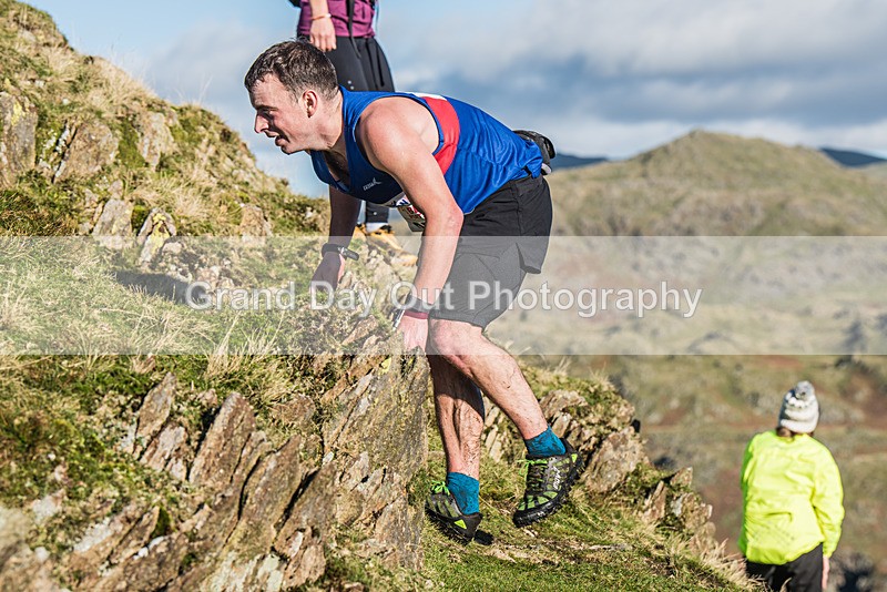 Dunnerdale-290 - Dunnerdale Fell Race Saturday 11th November 2023