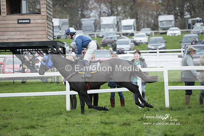 PtP 271122 504 - Hursley Hambledon Hunt Point-to-Point - Larkhill - 27/11/22