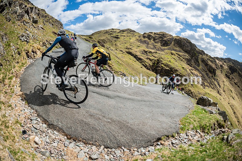 132123 - Hardknott Hairpin 13.00 - 14.00