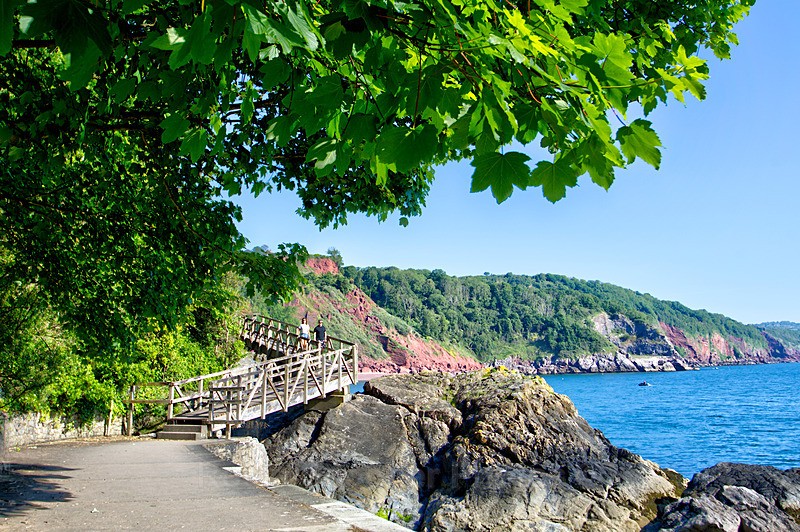  - Torquay See separate galleries for Cockington, Meadfoot and Anstey's Cove