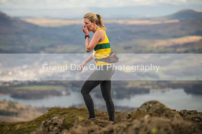 Causey Pike-261 - Causey Pike Fell Race Saturday 15th March 2025